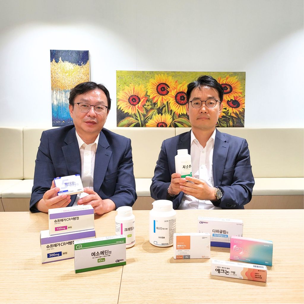 CEO열전] 지엘팜텍 