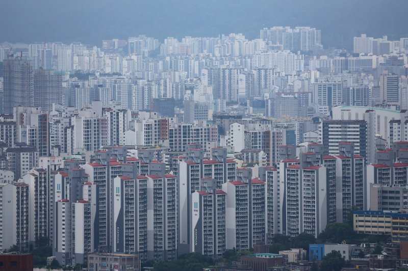 文 정부 집값 상승폭 2주 연속 경신.. 영끌 성지 '노도강'도 심상찮다