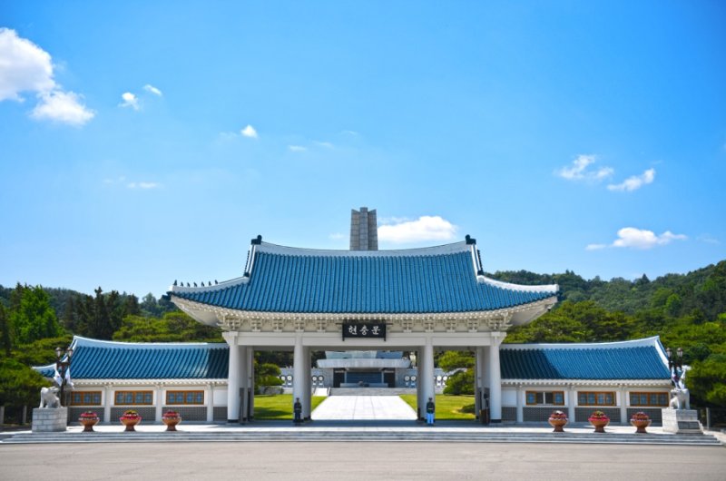 국방부에서 국가보훈부로 이관되는 국립서울현충원. 사진=국가보훈부 제공