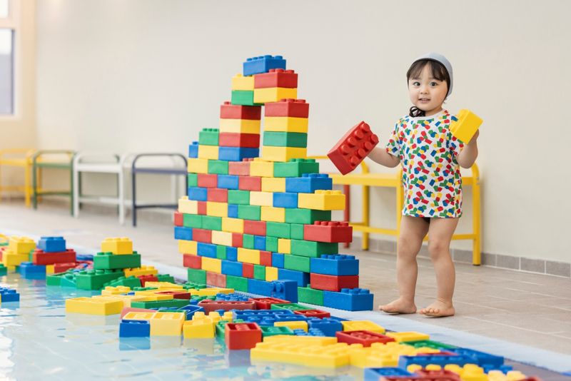 "물놀이·호캉스 동시에".. 레고랜드호텔, '언빌리버블 풀 패키지'