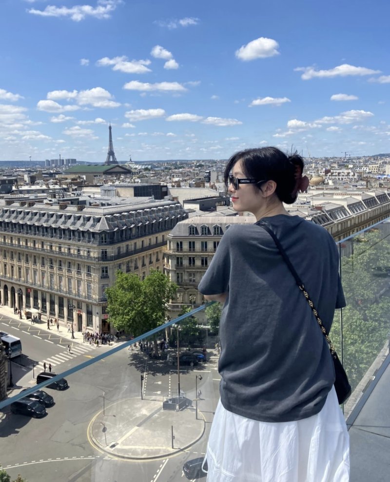 [서울=뉴시스] 김연아. (사진=김연아 인스타그램 캡처) 2024.07.24. photo@newsis.com *재판매 및 DB 금지