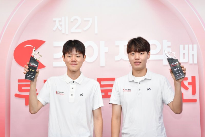 한우진, 루키바둑 영웅전 우승…통산 다섯번째 타이틀 - 파이낸셜뉴스