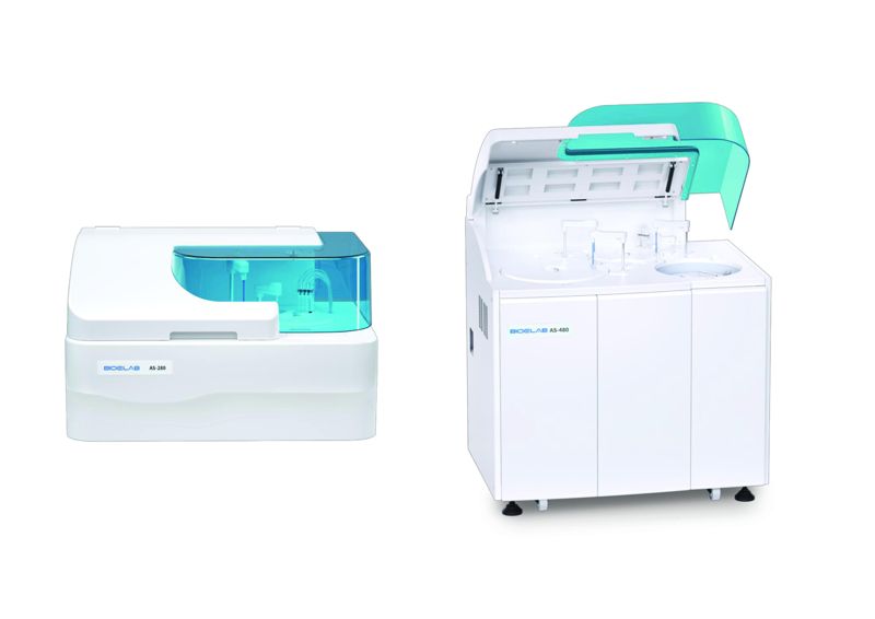 JW바이오사이언스, 바이오랩 전자동 생화학분석장비 공급