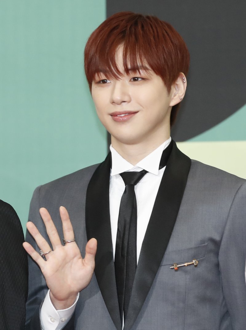 가수 강다니엘 ⓒ News1