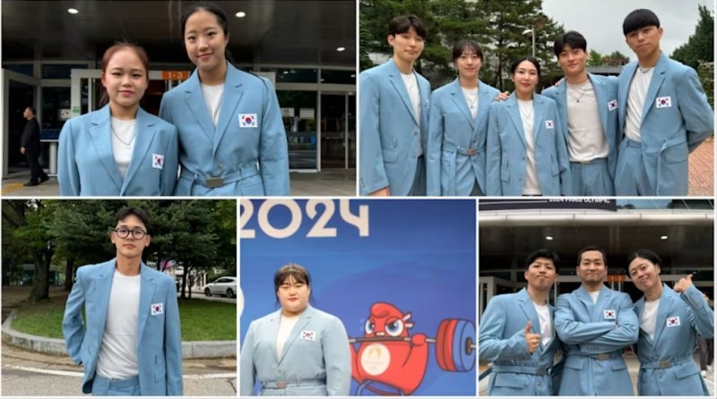 "대~한민국, 2024 파리올림픽"...건강 응원하는 법