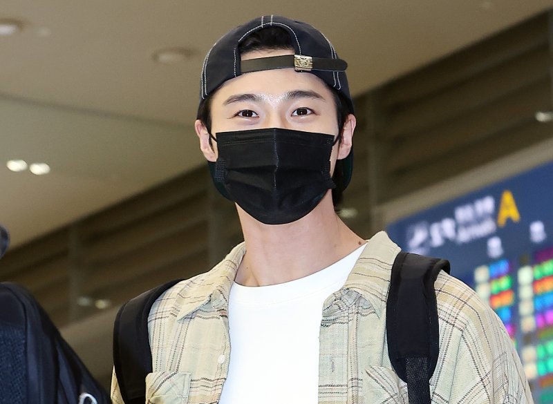 인천공항公, '변우석 과잉 경호' 논란 사설 경비업체 고소