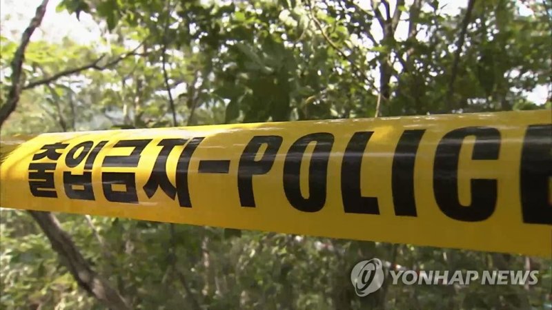 딸아이 모자 주우러 간 40대 가장, 물에 빠져 숨져