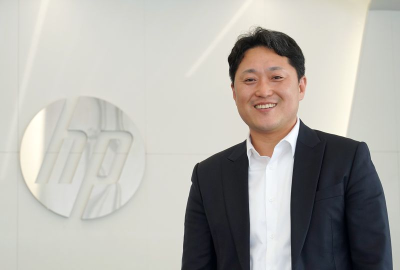 HP 이광우 박사. HP 제공