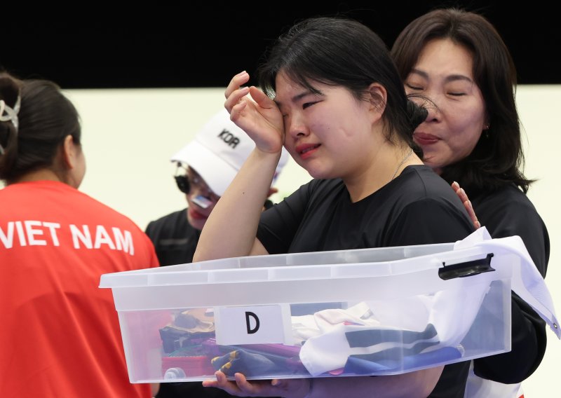 한국 공기 권총 20년 인재 찾았다 … 올림픽新 오예진, 사격 대들보로 우뚝!