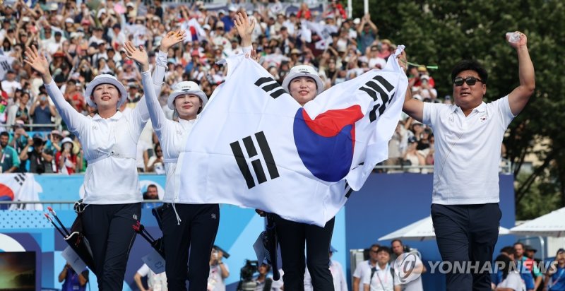 "한국 양궁 왜 이렇게 강해요?" 선수들 대답은 늘 똑같다… 공정한 선발과 체계적 지원