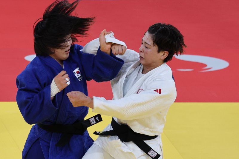 한국 유도, 비록 금 없지만 황금세대 발굴 … LA서는 金 3개 이상 정조준!