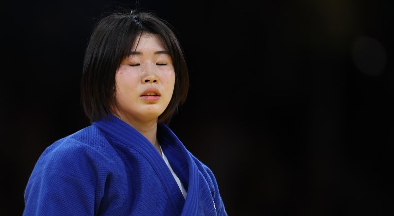 허미미 결승전 판정에..상대 선수도 의미심장한 발언 "바꿔야 할 것 있다"