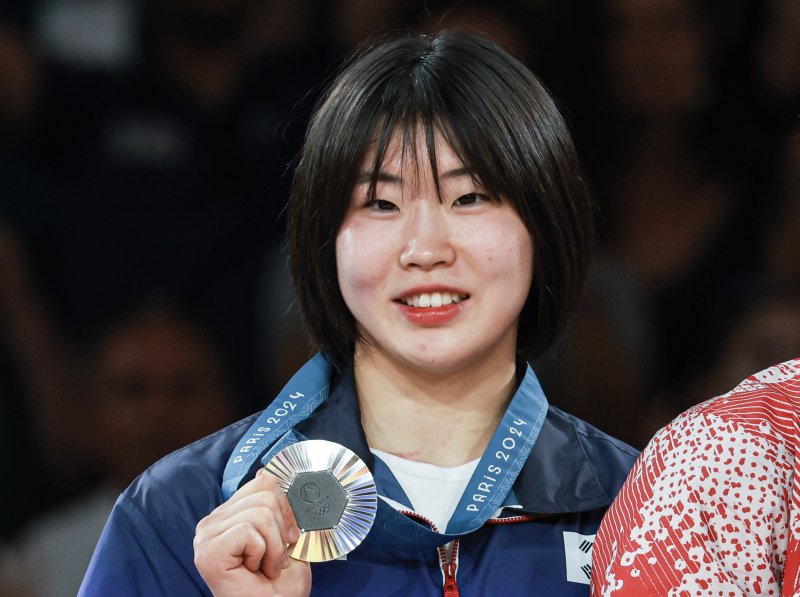 한국 유도 새로운 '별'이 떴다…허미미‧이준환, 천적만 꺾으면 LA 올림픽 무조건 金!