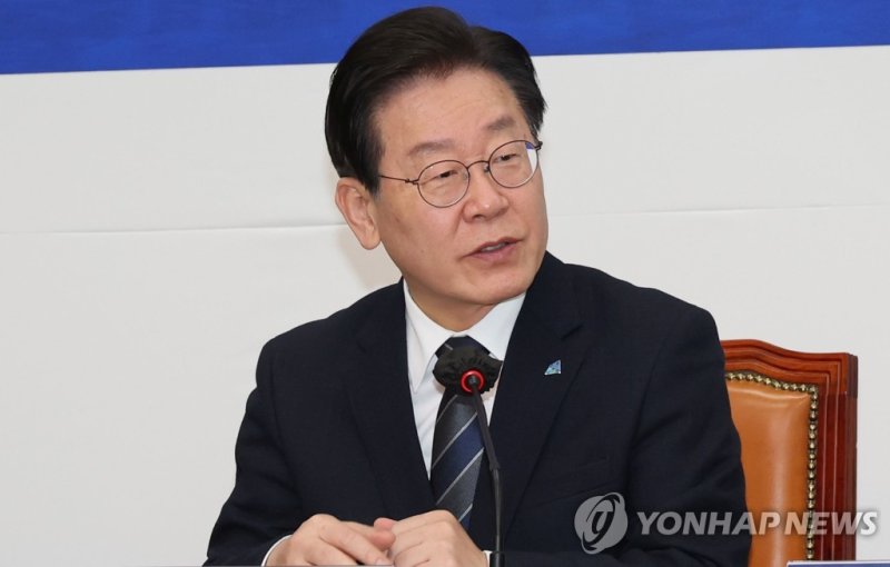 이재명 “지구당 복원시켜야…한동훈도 동의”