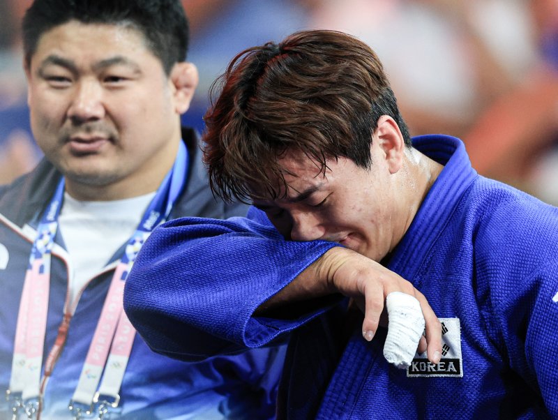 한국 유도 새로운 '별'이 떴다…허미미‧이준환, 천적만 꺾으면 LA 올림픽 무조건 金!