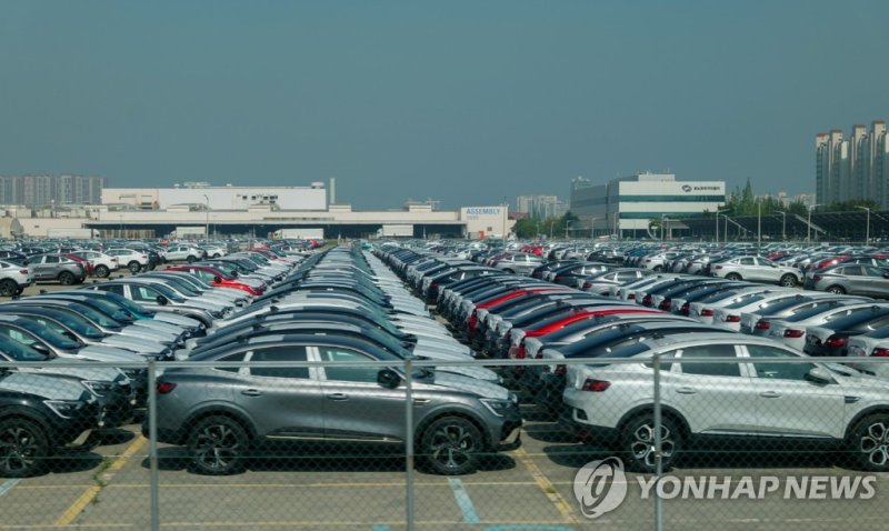 2분기 車수출 178억달러 '역대 최대'…9분기째 증가