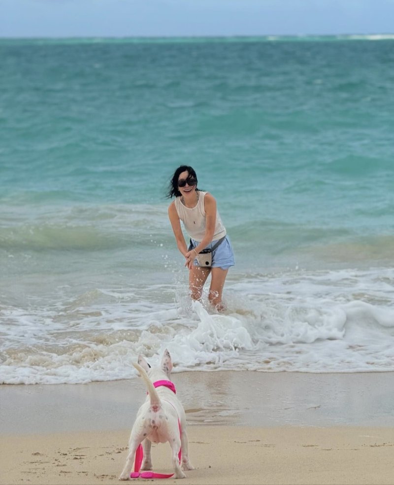 [서울=뉴시스] 이혜영. (사진=이혜영 인스타그램 캡처) 2024.07.31. photo@newsis.com *재판매 및 DB 금지