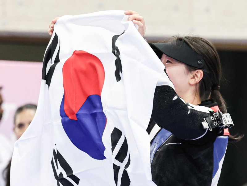 투혼의 대한민국, 여기까지 왔다... 부디 ‘안세영’과 ‘태권도’만 해주면