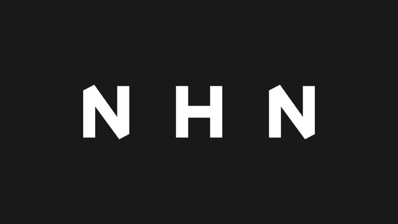 NHN 신규 CI. NHN 제공