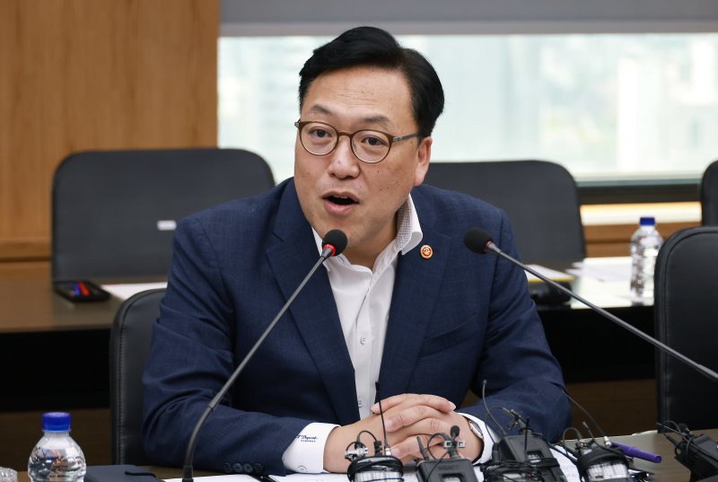 김병환 "가계부채 건전성 관리 우선 과제...티·메프 당국 책임 있어"