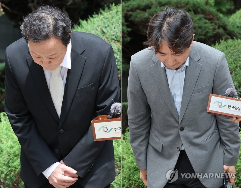 '회생 심문' 출석한 티메프 대표 "죽도록 노력하겠다…진심으로 약속"