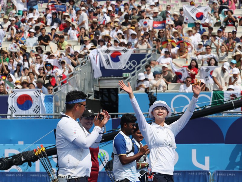 대한민국과 슛오프 가지마라, 무조건 진다… 그것이 총이든 활이든