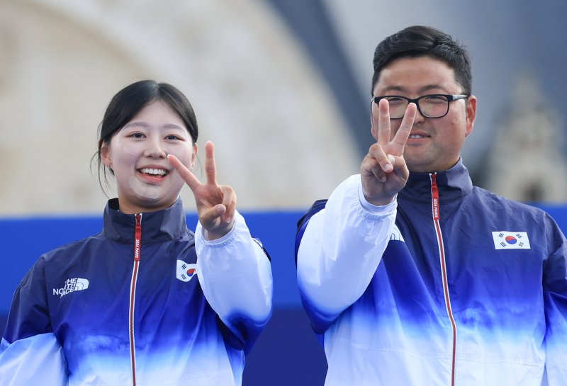 "한국 양궁 왜 이렇게 강해요?" 선수들 대답은 늘 똑같다… 공정한 선발과 체계적 지원