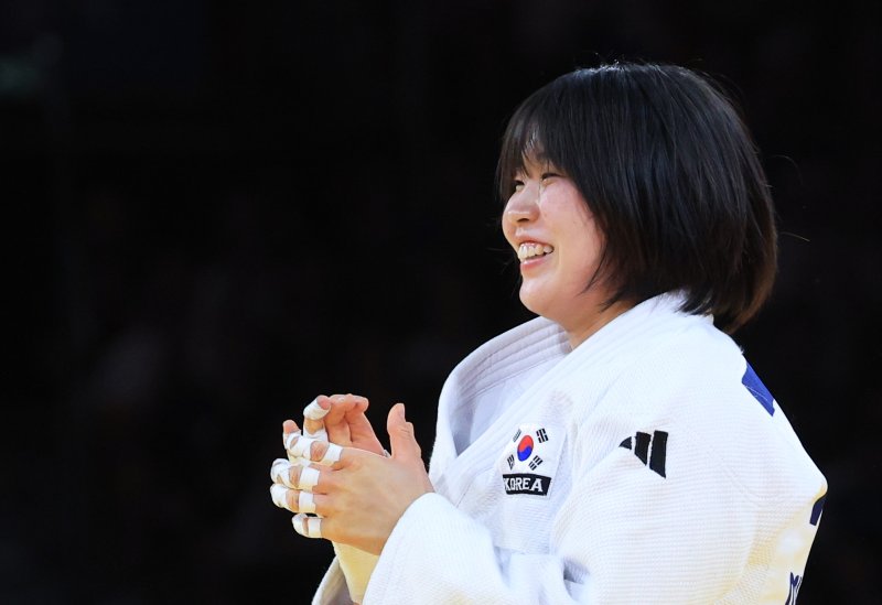 한국 유도, 비록 금 없지만 황금세대 발굴 … LA서는 金 3개 이상 정조준!