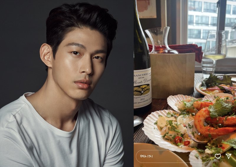 '상간남 피소' 최정원, 근황 공개…맛깔스런 요리 한가득