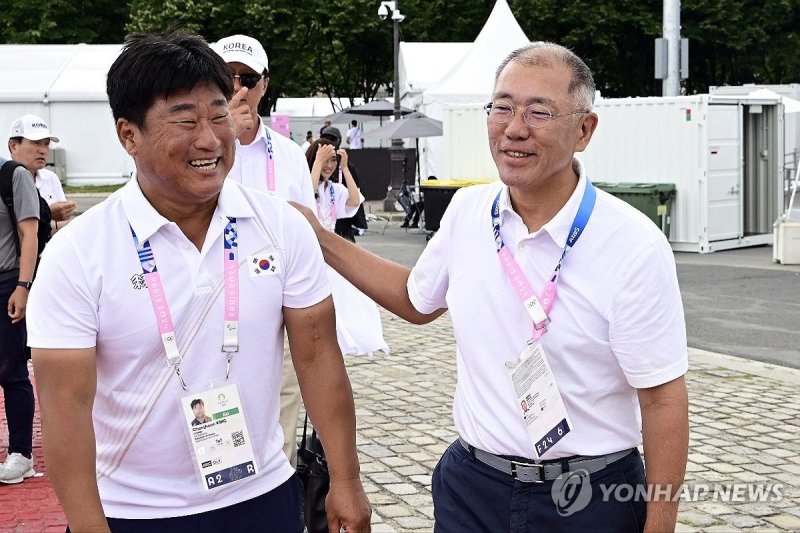 모두가 부르짖는 “제발 양궁협회처럼만” …'정의선 매직' 도대체 어떻길래