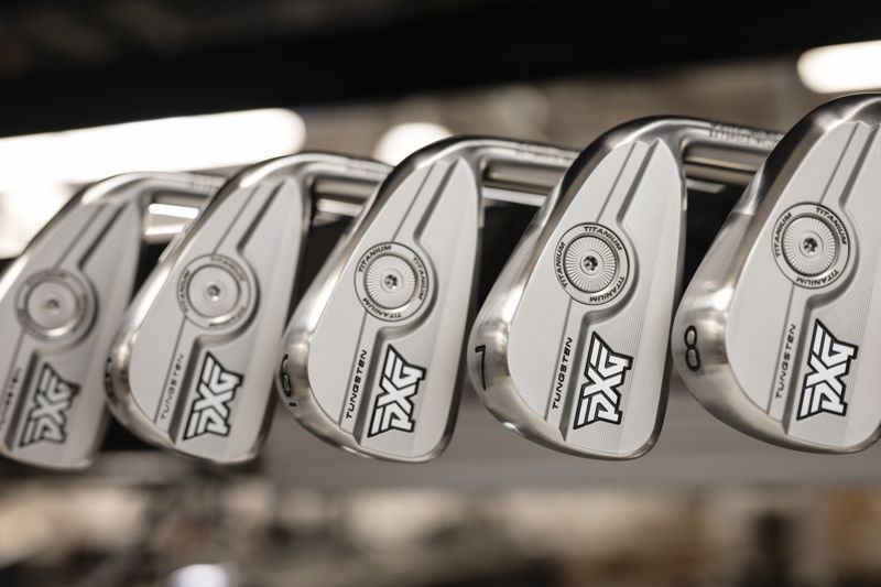 PXG 2024년 하반기 라인업 - GEN7 Irons