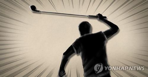 "왜 잔소리해?" 골프채로 아내 폭행한 50대 남편