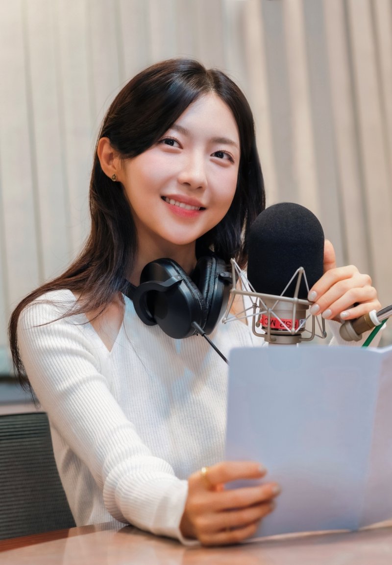 방송인 주현영 / SBS 라디오 파워FM '12시엔 주현영'