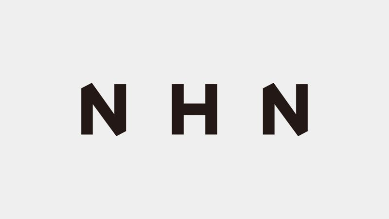 NHN CI. NHN 제공