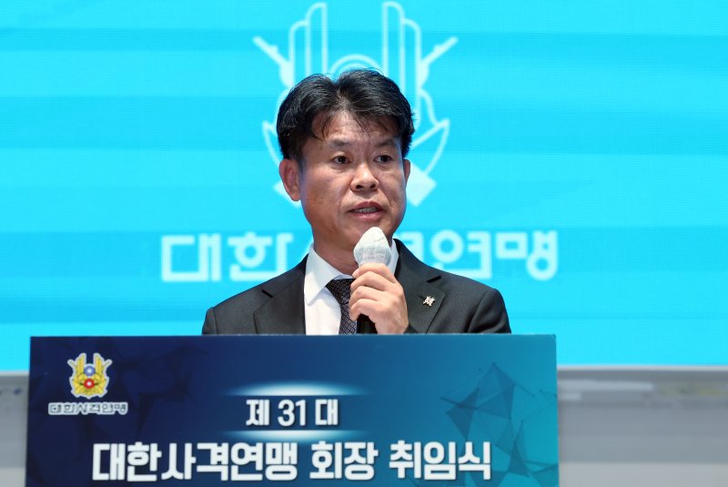 '역대 최고 성적' 사격 대표팀, 3억 넘는 메달 포상금 못 받나 [파리올림픽]