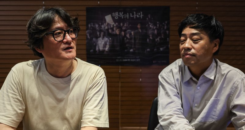 "박흥주 대령 유서, '행복의 나라' 시작점" [여름대전: 제작자들]