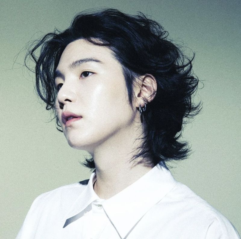 그룹 방탄소년단(BTS) 슈가/사진=슈가 인스타그램 캡처