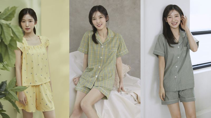 열대야 이어지더니... 여름 잠옷 판매 늘었다