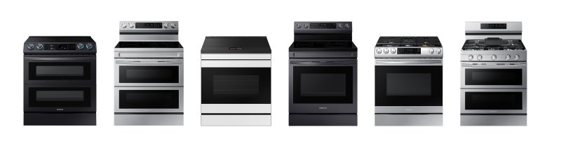 "올해 최고의 제품" 삼성전자 전기·가스레인지, 현지 매체 잇단 호평