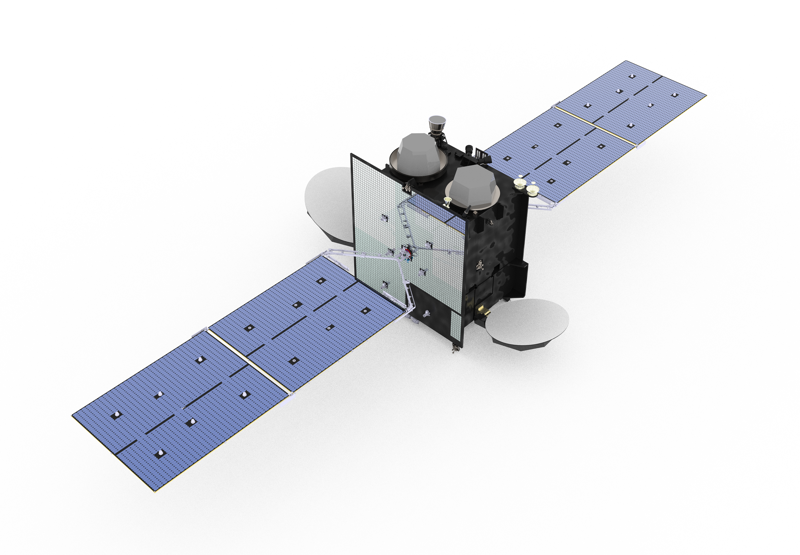 천리안위성 3호, 스페이스X 발사체로 2027년에 쏜다