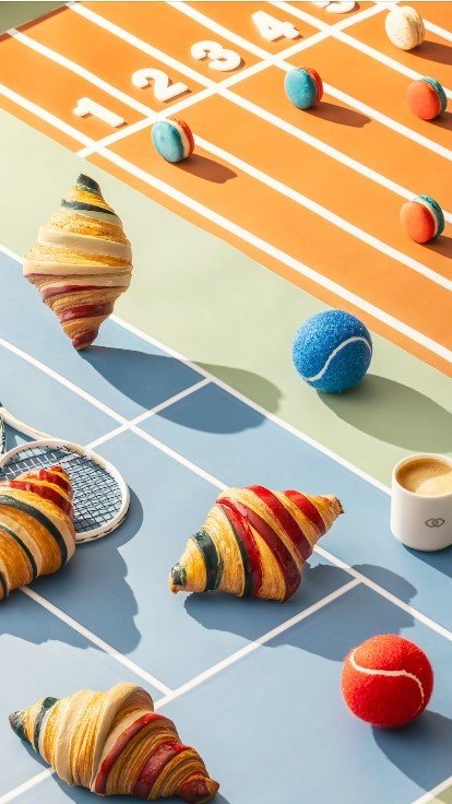 트라이엄프 포디움 프로모션.(소피텔 앰배서더 서울 제공)