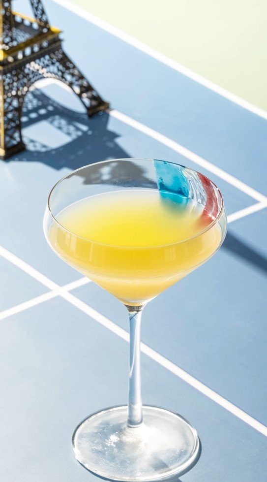 '골드 메달리스트' 칵테일.(소피텔 앰배서더 서울 제공)