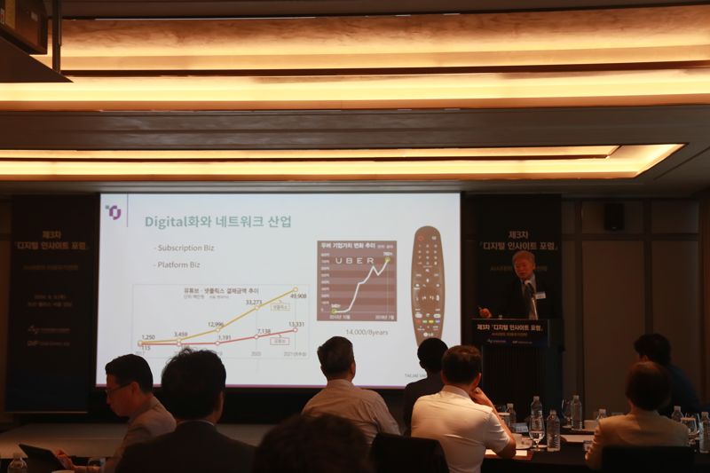 KAIT, 제3차 '디지털 인사이트 포럼' 개최