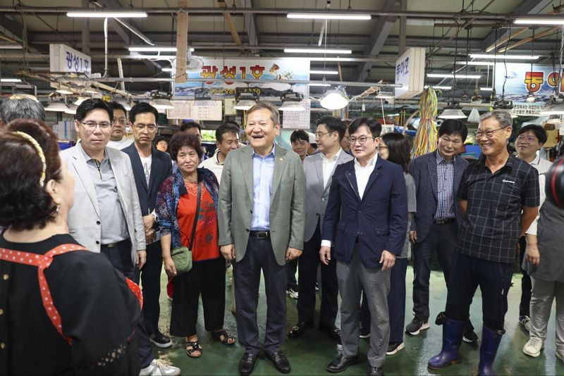 국가 어항 지정된 김포 '대명항'....수도권 대표 복합관광어항 조성된다