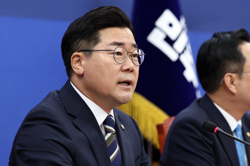 박찬대 "韓, '해병대원 특검법' 후속 움직임 감감무소식...한동훈표 특검법 즉시 발의하라"