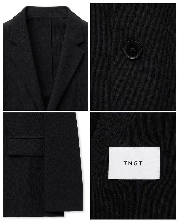 TNGT 시어서커 셋업