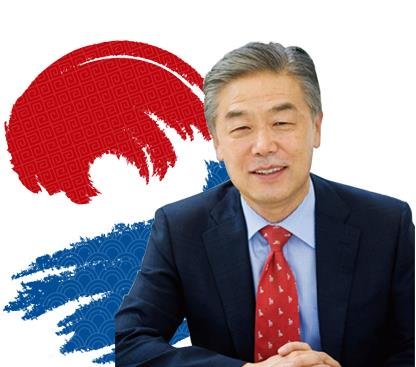 김형석 신임 독립기념관장 [독립기념관 제공. 재판매 및 DB 금지]