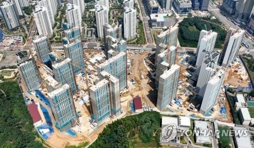 검단 신도시 전경. 사진=연합뉴스