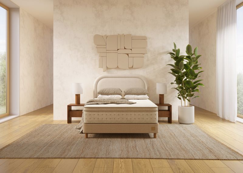 신세계까사 ‘마테라소’ 수면 전문성 통했다