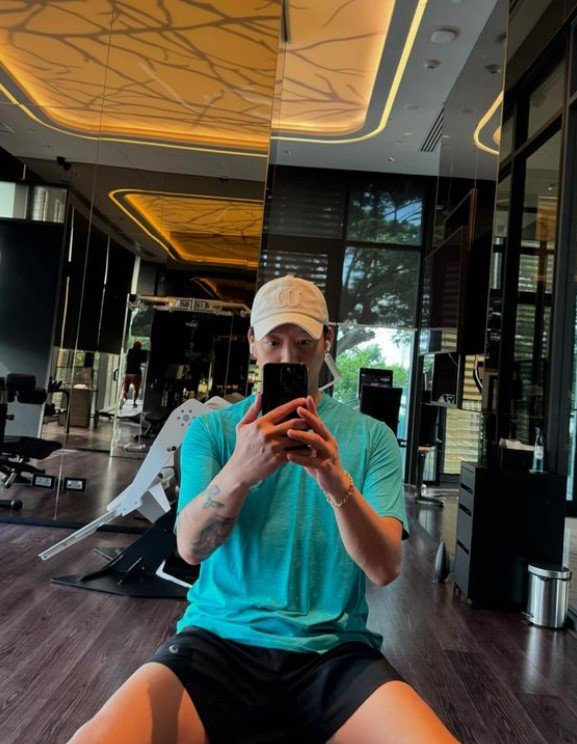 [서울=뉴시스] 박유천. (사진=박유천 인스타그램 캡처) 2024.08.08. photo@newsis.com *재판매 및 DB 금지